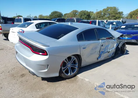 2021 Dodge Charger R/T Rwd z USA, uszkodzony, nr VIN 2C3CDXCT1MH587508